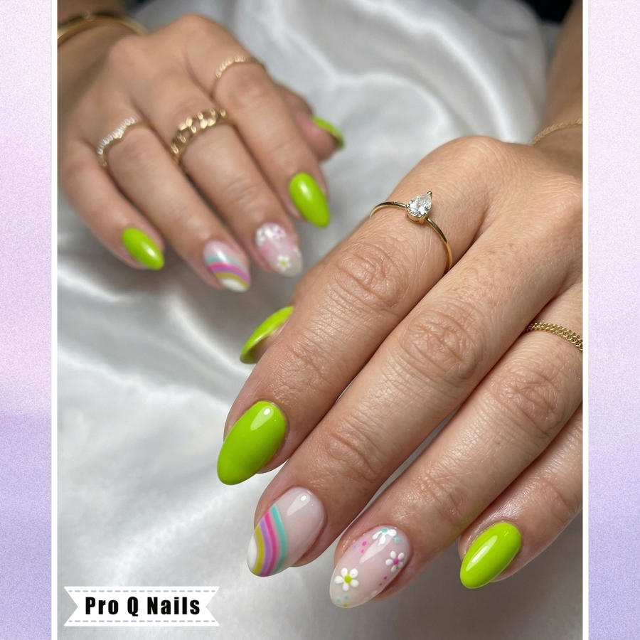 Nail Art Design